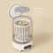 Portable Mini Turbo Washing Machine For Socks Underwear Travel Laundry 5