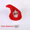 LED Plush Santa Hat With Adjustable Lights For Kids Adults 5