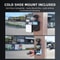 BRDRC Magnetic Mount For DJI Osmo Pocket 3 Quick Release Vlogging Adapter 3