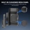 BRDRC Magnetic Mount For DJI Osmo Pocket 3 Quick Release Vlogging Adapter 4