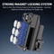 BRDRC Magnetic Mount For DJI Osmo Pocket 3 Quick Release Vlogging Adapter 6
