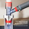 3Way Washing Machine Drain Connector With AntiOdor AntiOverflow Seal 2