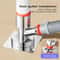 3Way Washing Machine Drain Connector With AntiOdor AntiOverflow Seal 4