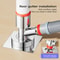 3Way Washing Machine Drain Connector With AntiOdor AntiOverflow Seal 4