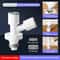 3Way Washing Machine Drain Connector With AntiOdor AntiOverflow Seal 6