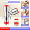 3Way Washing Machine Drain Connector With AntiOdor AntiOverflow Seal 7