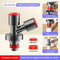 3Way Washing Machine Drain Connector With AntiOdor AntiOverflow Seal 8