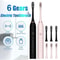 Sonic Electric Toothbrush For Adults With 6 Cleaning Modes USB Rechargeable Design 1