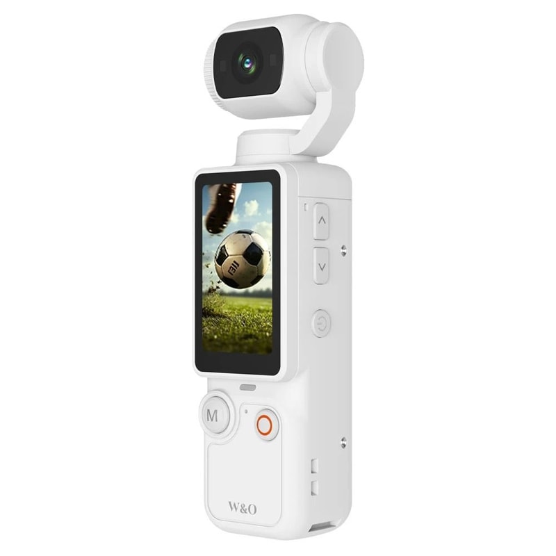 1080P WiFi Wearable Sports Camera For Motorcycle Travel Vlogging 6