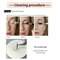 Rechargeable UV Lash Extension Lamp With Wireless Tweezer Light 1
