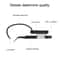 Rechargeable UV Lash Extension Lamp With Wireless Tweezer Light 3