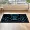 NonSlip TwoColor Squat Mat For Home Workouts Floor Exercise 6