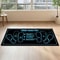 NonSlip TwoColor Squat Mat For Home Workouts Floor Exercise 6