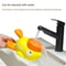 Yellow Duck Interactive Dog Treat Dispenser Puzzle Toy For Slow Feeding Training 4