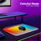 Smart RGB LED Mouse Pad With Ambient Backlight Screen Color Sync 0