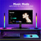 Smart RGB LED Mouse Pad With Ambient Backlight Screen Color Sync 3