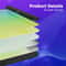 Smart RGB LED Mouse Pad With Ambient Backlight Screen Color Sync 4