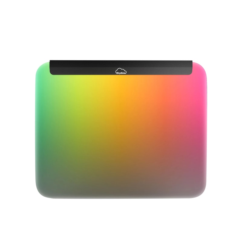 Smart RGB LED Mouse Pad With Ambient Backlight Screen Color Sync 5