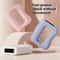 Electric Vibration Fascia Massage Ring For Waist Abdomen Body Relaxation 0