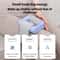 Electric Vibration Fascia Massage Ring For Waist Abdomen Body Relaxation 4