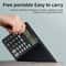 2in1 Foldable Calculator Writing Tablet With Stylus Erasable Memo Pad 1