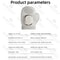 Electric Air Compression Hand Massager Gloves For Wrist Finger Relief 6