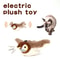 Rechargeable Chirping Flapping Bird Interactive Cat Toy 5