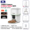 1080P Smart WiFi Automatic Cat Feeder With Camera App Control 8