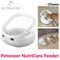 Petoneer NutriCare RFID Smart Pet Feeder For MultiPet Households 0