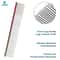 OITABI Precision Pet Grooming Tail Comb For Cats Dogs 5