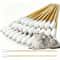Professional Bamboo Pet Ear Cleaning Swabs For Cats Dogs 6