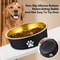 NonSlip Stainless Steel Dog Feeding Bowl Set For Small Medium Large Dogs 1