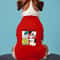 Wheres Goofy Soft Breathable Pet TShirt For Cats Dogs 3