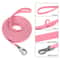 Heavy Duty Waterproof PVC Dog Training Leash For Large Medium Dogs 2