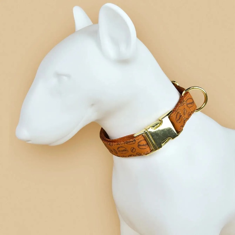 LovePaws DoubleSided Valentine Pet Collar For Dogs Cats 2