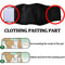 DryGuard Reusable Belly Band Diapers For Male Dogs 3PCS Set 4
