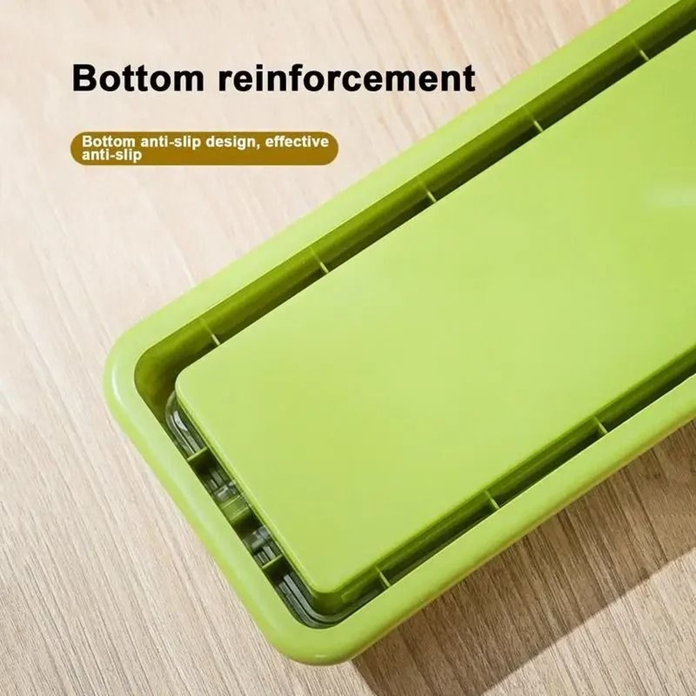 Fresh Cat Grass Growing Tray Set 4