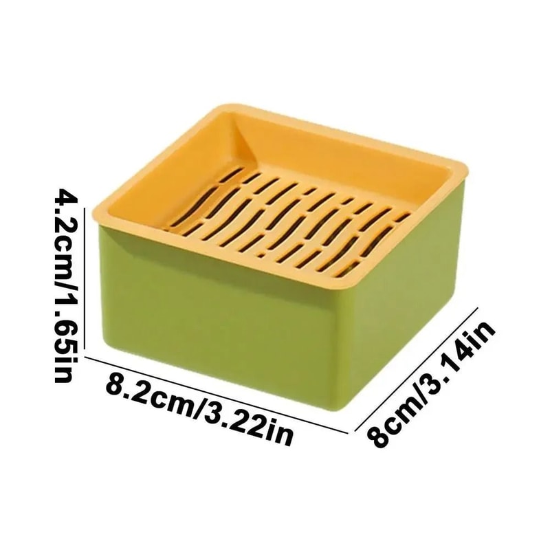 Fresh Cat Grass Growing Tray Set 8