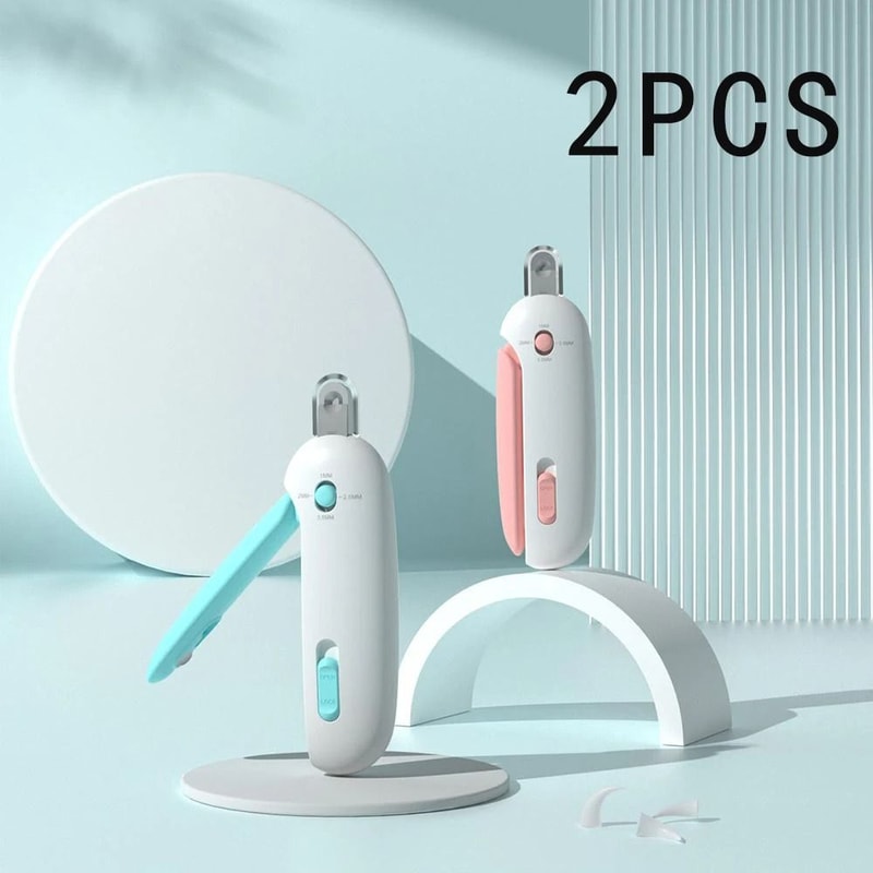 Adjustable Pet Nail Clipper For Cats And Dogs 11