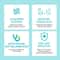 Pet Ear Cleaning Powder For Dogs Cats Hair Removal Ear Care Support 3