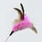 Self Play Feather Collar Cat Toy 4