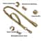 Tactical Cat Harness And Leash Set 6