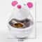 Mouse Tumbler Treat Puzzle Cat Toy 6