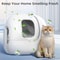 N50 Cat Litter Deodorizer Blocks For LongLasting Litter Box Odor Control 2