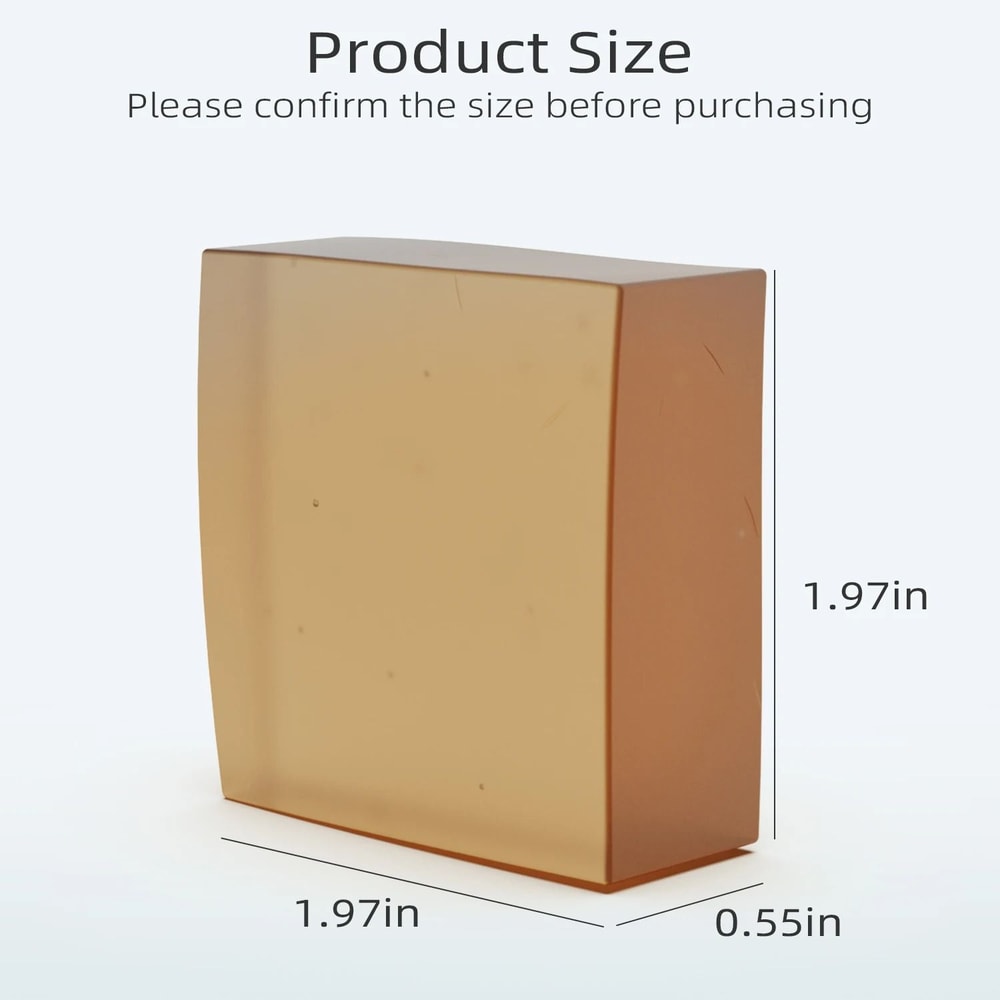 N50 Cat Litter Deodorizer Blocks For LongLasting Litter Box Odor Control 6