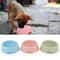 Candy Color Pet Bowl For Cats And Dogs 1