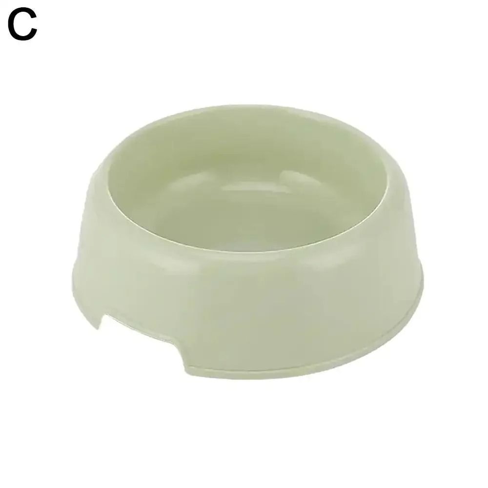 Candy Color Pet Bowl For Cats And Dogs 8