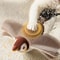 Rechargeable Flapping Bird Cat Toy With Chirping Sound Touch Activation 5