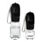 Portable Dog Water Bottle With BuiltIn Travel Bowl Lanyard 7