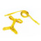 Macaron Color Adjustable Dog Harness Leash Set For Small To Medium Dogs 10